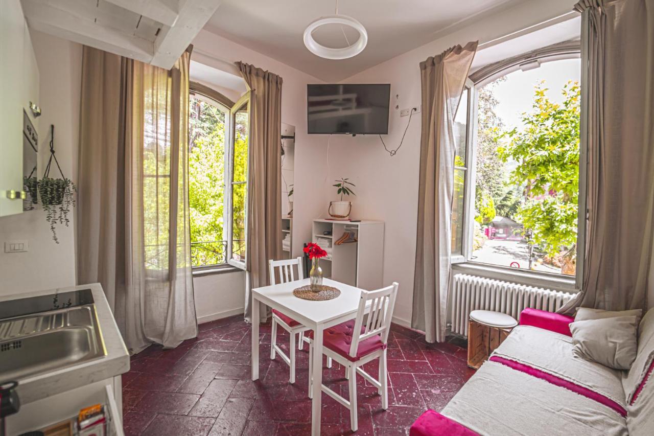 Апартаменты Avocadohouse2Vistaterme Сан-Пеллегрино-Терме Экстерьер фото